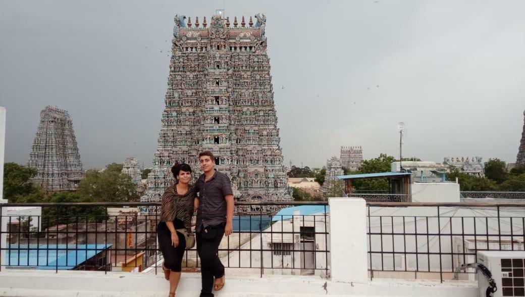 Hotel Temple View Annex Madurai Exterior photo